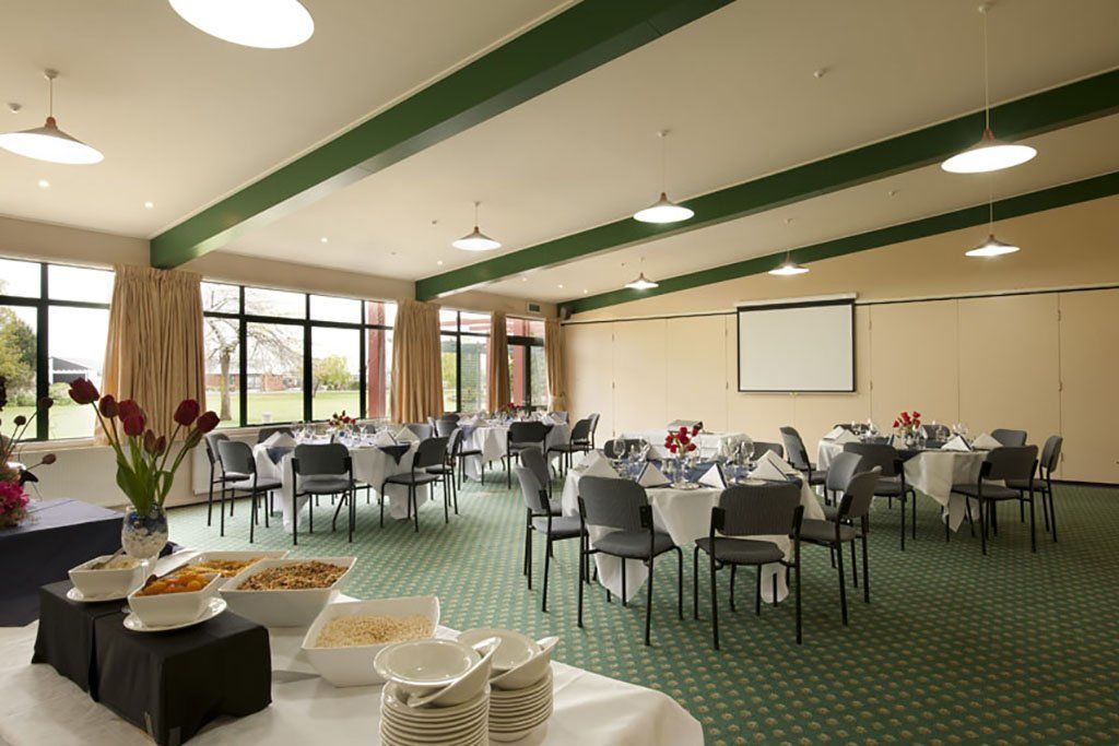 Croydon Lodge Gore Restaurant foto