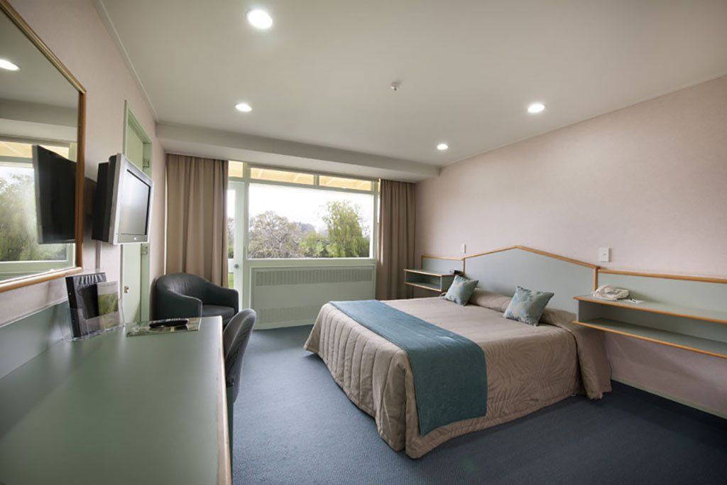Croydon Lodge Gore Zimmer foto